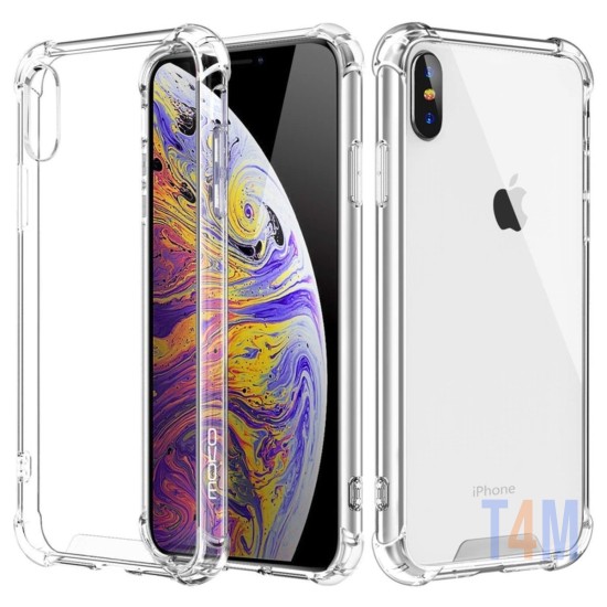 CAPA ANTI-SHOCK GEL APPLE IPHONE XS MAX